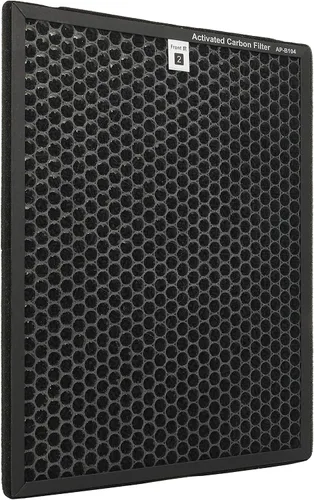 Miniatura 6 de Filtro de repuesto HEPA auténtico, compatible con el juego de filtros Alexapure Breeze AP-B102 y 3049, incluyendo filtro HEPA verdadero de grado H13