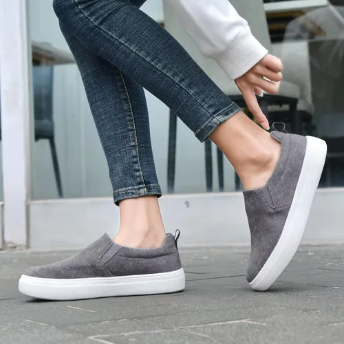 Miniatura 6 de TIOSEBON Zapatos clásicos de lona para mujer