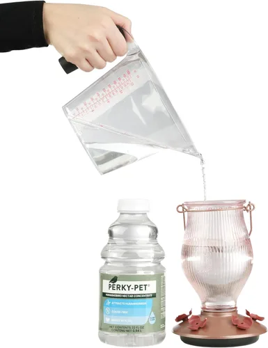 Miniatura 3 de Perky-Pet – Néctar concentrado transparente para colibrí