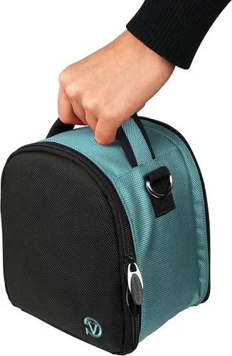 Miniatura 7 de VanGoddy Funda para cámara Kodak PIXPRO WPZ2, FZ152, ORBIT360, SP360, AZ401, AZ252, AZ421, AZ527, AZ528, AZ421, AZ527, AZ528, SL5