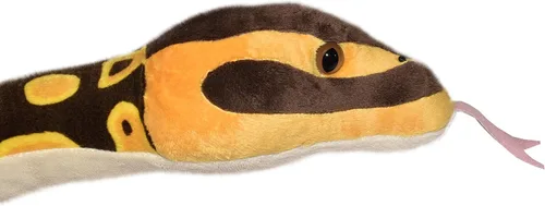 Miniatura 4 de Wild Republic - Peluche de serpiente de peluche, regalo para niños, Ball Python, 54