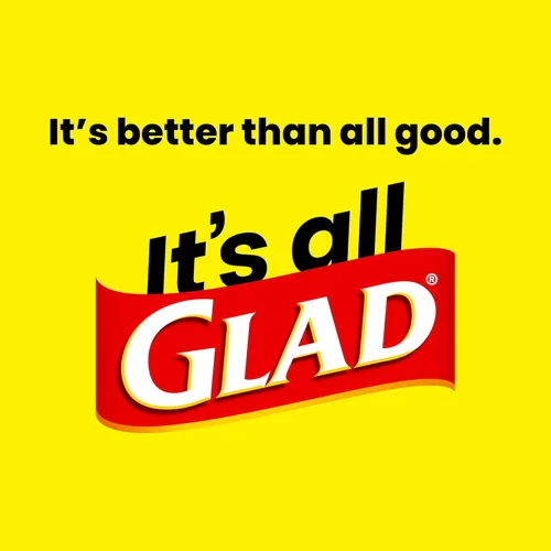 Miniatura 9 de Glad ForceFlex - Bolsas de basura grandes y resistentes, con capacidad para más de 80 libras, 30 galones, 25 unidades (el paquete puede variar)