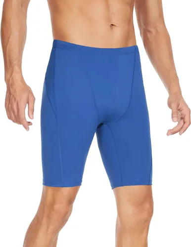 Miniatura 53 de Traje de baño deportivo competitivo para hombre, traje de entrenamiento de resistencia de carreras, pantalones cortos de natación de secado rápido