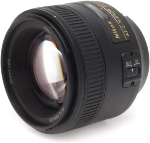 Miniatura 4 de Nikon AF S NIKKOR Lente fija de 85mm f/1.8G con autofoco para cámaras DSLR Nikon