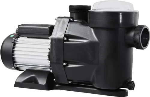 Miniatura 11 de VEVOR Bomba de piscina sobre el suelo, 2.5 HP, 148 GPM Max Flow Bomba de piscina de una sola velocidad, 220 V, 3450 RPM, elevación máxima de cabeza