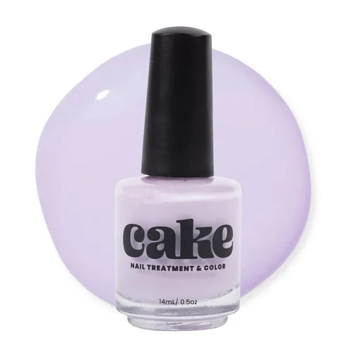Miniatura 17 de Cake - Esmalte de uñas no tóxico, fortalecedor de uñas, fortalecedor y crecimiento de uñas, reparación de uñas para uñas dañadas, esmalte de uñas