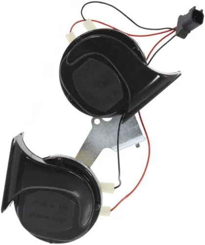 Miniatura 7 de KarParts360 Chevy Silverado 2500/3500 HD Horn 2015-2017 Paso alto/bajo 23173973