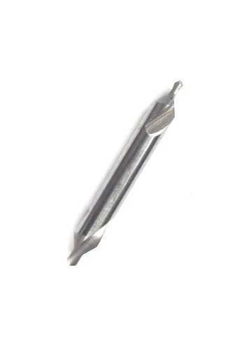 Miniatura 9 de HHIP 5000-3125 60 Grados M42 8% Cobalto Taladro y Fregadero Combinados, Diámetro de Taladro de 1/8 Pulgadas, Diámetro del Cuerpo de 5/16 Pulgadas