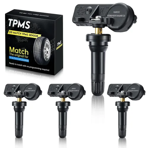 Miniatura 9 de BDFHYK Sensor de presión de neumáticos TPMS programado de 315 MHz compatible con Subaru B9 Tribeca Forester Impreza Legacy Outback Tribeca WRX XV XV