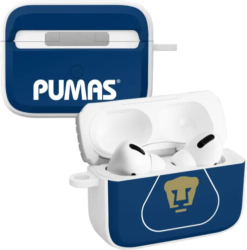 Miniatura 9 de AFFINITY BANDS UNAM Pumas HDX - Funda compatible con Apple AirPods Gen 3 (clásico)