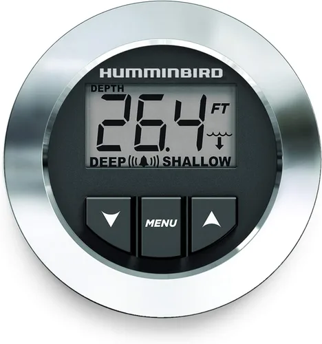 Miniatura 2 de Humminbird Sonda digital de profundidad 407860-1 HDR 650 en tablero