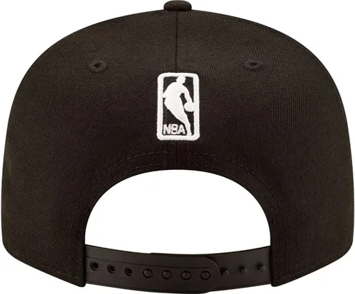 Miniatura 4 de New Era Gorra unisex para adultos de la NBA 9FIFTY con logotipo primario ajustable