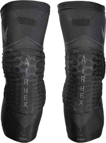 Miniatura 6 de Bunkerkings Fly Compression Rodilleras - Negro