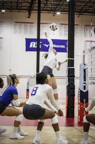 Miniatura 4 de Mizuno Women's Balboa 6 Long Sleeve Volleyball Jersey