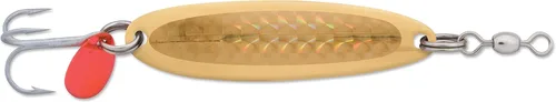 Miniatura 18 de Luhr-Jensen - Cuchara Krocodile con gancho para agudos