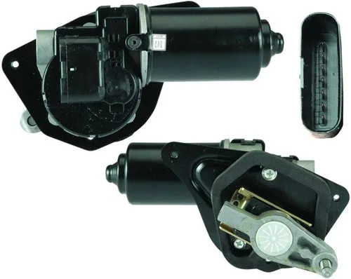 Premier Gear PGW-2005 Repuesto del motor del limpiaparabrisas para Grand Marquis (95-02), Town Car (95-97), Crown Victoria (95-02), F5AZ17508-A,