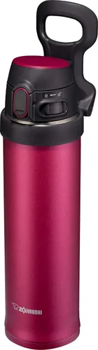 Miniatura 8 de Zojirushi SM-QHE48AK, taza de acero inoxidable, 16 onzas, azul cobalto