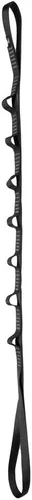 Miniatura 3 de Fusion Climb 7-Loop ProChain - Correa de nailon cosido resistente 43 x 0.75 pulgadas - Negro