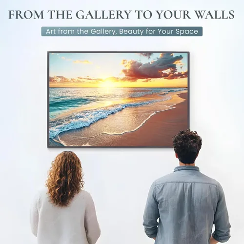 Miniatura 7 de Paquete de 8 paneles decorativos que absorben el sonido, arte de pared acústico de 48 x 32 pulgadas para decoración, paneles acústicos artísticos