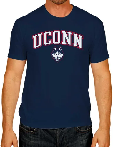 Miniatura 51 de Campus Colors NCAA - Camiseta de algodón para adulto, unisex, para el día del juego Camiseta con licencia oficial de la NCAA, algodón hilado