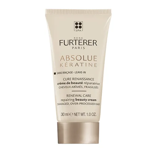 Miniatura 4 de Rene Furterer ABSOLUE KERATINE Crema de belleza reparadora para cabello dañado, sobreprocesado
