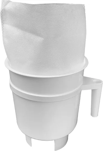 Paquete de 50 filtros de café frío, 12 x 13 pulgadas, compatibles con las principales cafeteras de preparación fría
