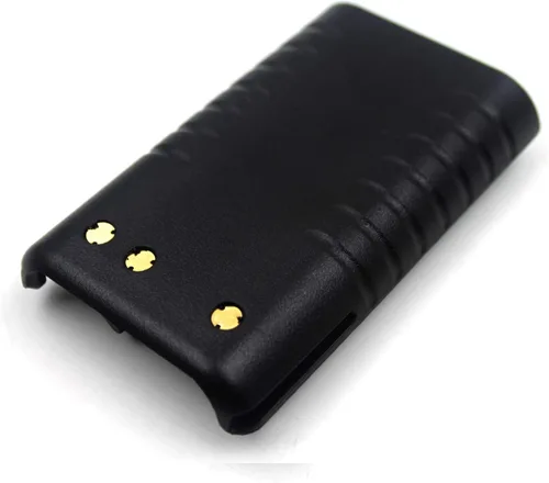 Miniatura 5 de Paquete de 2 baterías de repuesto de iones de litio 7.4V 1380mAh FNB-V103LI para radios bidireccionales Vertex VX-230 VX-231 VX-234 VX-228