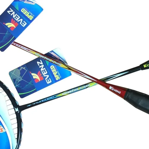 Miniatura 4 de KEVENZ Paquete de 12 lanzaderas avanzadas de bádminton de pluma de ganso, lanzaderas de plumas de nailon Bolas de bádminton de alta velocidad