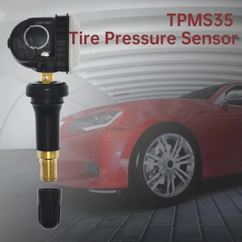 Miniatura 2 de TPMS35 Sensor de presión de neumáticos, F2GZ-1A189-A Sensor de Sistema de Monitoreo de Presión de Neumáticos (TPMS) Compatible con Ford F-150 Edge