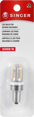 Miniatura 2 de SINGER Bombilla LED atornillada para máquinas de coser