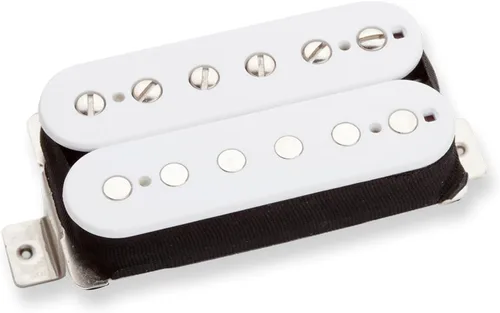 Miniatura 12 de Seymour Duncan Pastilla Humbucker Alnico II Pro - Juego negro Negro 4c blindado
