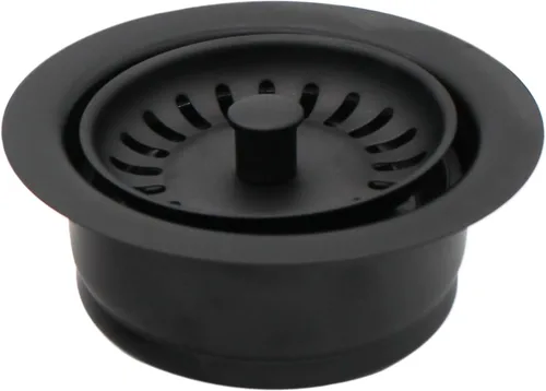 Miniatura 7 de Westbrass CO133-62 Kit de grifo dispensador de agua fría pura estilo Touch-Flo de 8 pulgadas con filtro, paquete de 2 cartuchos de repuesto, colador