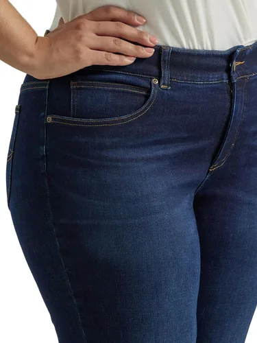 Miniatura 4 de Lee Jeans Ultra Lux Comfort con corte de bota Flex Motion para mujer en tallas grandes