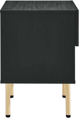 Miniatura 4 de Modway Chaucer - Mesita de noche, color negro