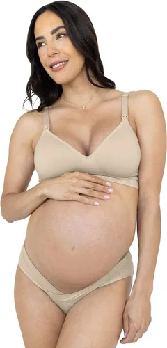 Miniatura 3 de Kindred Bravely Under the Bump - Ropa interior de maternidad bragas de embarazo - Bikini paquete de 5