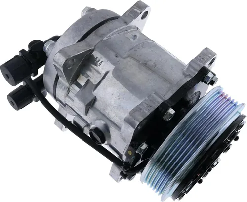 Miniatura 3 de Solarhome Compresor de A/C 7279628 7280493 compatible con Bobcat A770 T750 T770 T870 L750 S630 S650 S750 S770 S850 T630 T650 7023580 6699 8590