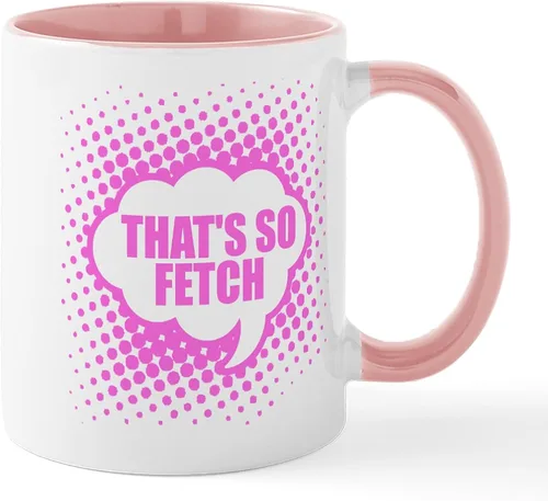 Miniatura 8 de CafePress That's So Fetch Tazas Taza de café de cerámica de 11 oz (11.0 fl oz)