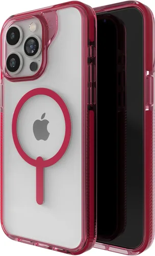 Miniatura 41 de ZAGG Santa Cruz Snap - Funda con función atril para iPhone 16 Pro Max, compatible con MagSafe, protección contra caídas de grado militar de 13 pies