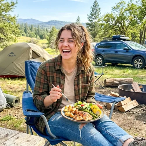 Miniatura 6 de Volcano Grills Adaptador de válvula de propano de latón para tanque LP desechable de 1 libra, conector compacto para parrilla al aire libre y estufa