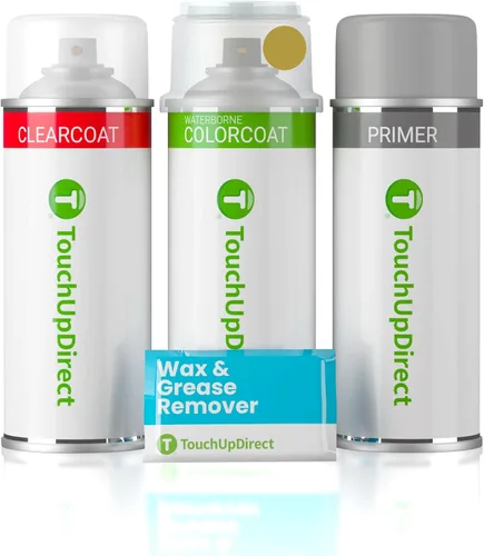 Miniatura 294 de TouchUpDirect DN/PDN Destroyer Gray Compatible con Dodge Exact Match - Aerosol de pintura de retoque - Kit esencial 2-Destructor Gris