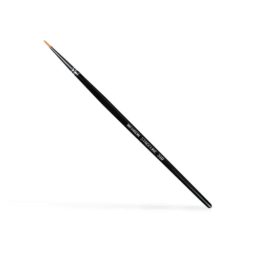 Mehron Brocha Stageline de Maquillaje - Punta Fina