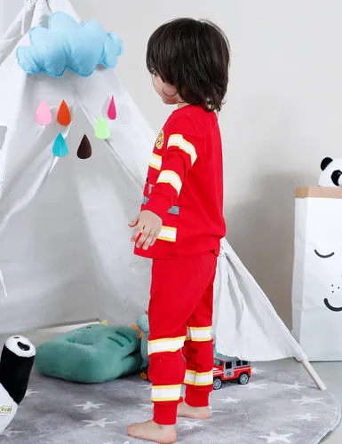 Miniatura 3 de Pijama pirata de A&J Design para niños pequeños