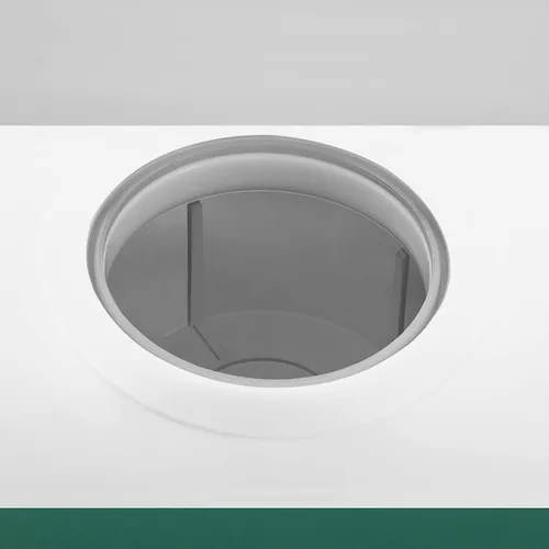 Miniatura 7 de Bañera inflable, bañera inflable plegable de 51 pulgadas para adultos, 220 libras, portátil, de pie, inflable, con bomba de aire eléctrica