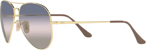 Miniatura 3 de Ray-Ban RB3689 Aviator Metal II - Gafas de sol