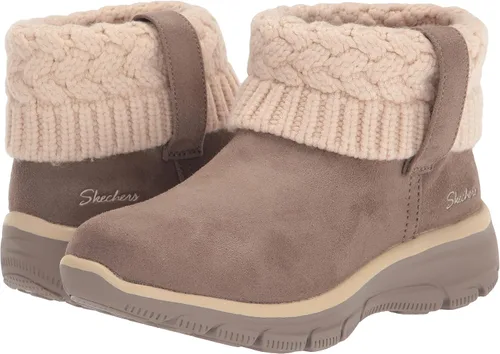 Miniatura 7 de Skechers Botines para mujer fáciles de llevar, acogedores