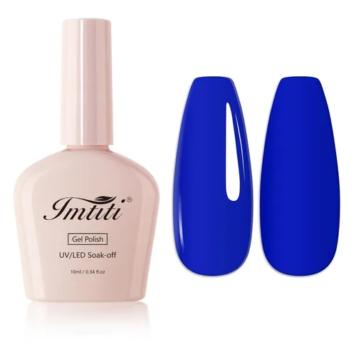 Miniatura 13 de Esmalte de uñas de gel blanco lechoso, esmalte de uñas de gel nude transparente blanco para uñas, esmalte de gel blanco translúcido UV/LED que se