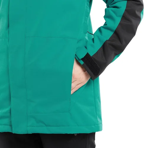 Miniatura 5 de Volcom Women's Westland Insulated Snowboard Ski Winter Hooded Jacket