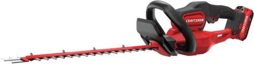 Miniatura 10 de CRAFTSMAN V20 Cortasetos inalámbrico, 22 pulgadas, solo herramienta (CMCHTS820B)