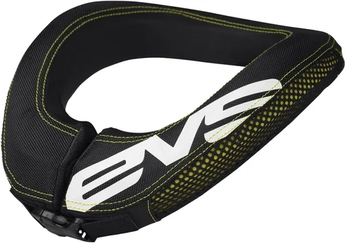 EVS Sports R2 - Soporte de cuello | Karting, Motocross y Off-Road | Espuma de impacto ligera | Ajuste seguro y ajustable