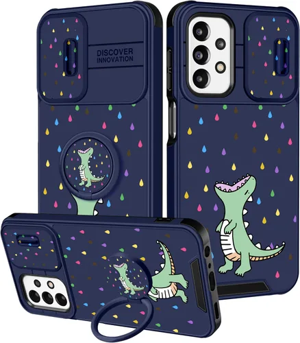 Miniatura 82 de Funda 2 en 1 para Samsung Galaxy Note 10 Plus con diseño de calavera para teléfono con diseño de esqueleto para yoga, fantasma, horror, con cubierta